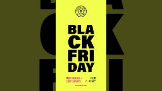 🎯 BLACK FRIDAY at Gold’s Gym Hamilton mill
