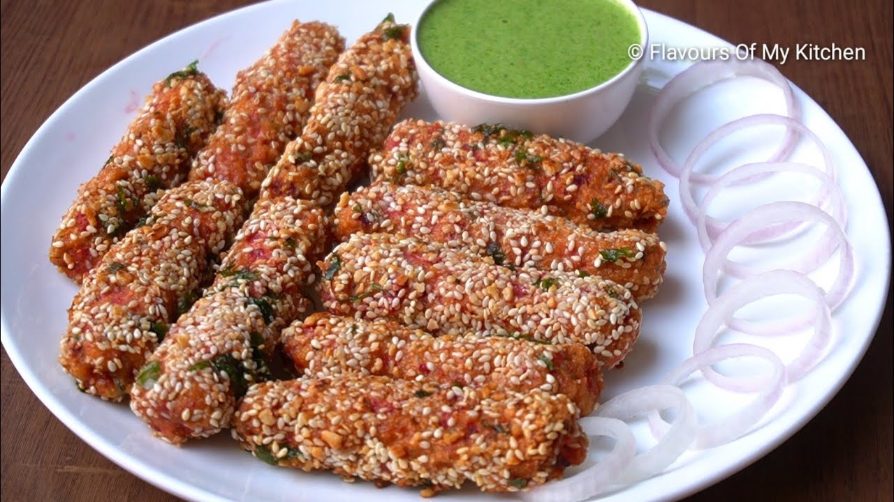 Dilruba Kabab | गुलाबी दिलरुबा कबाब तीखी