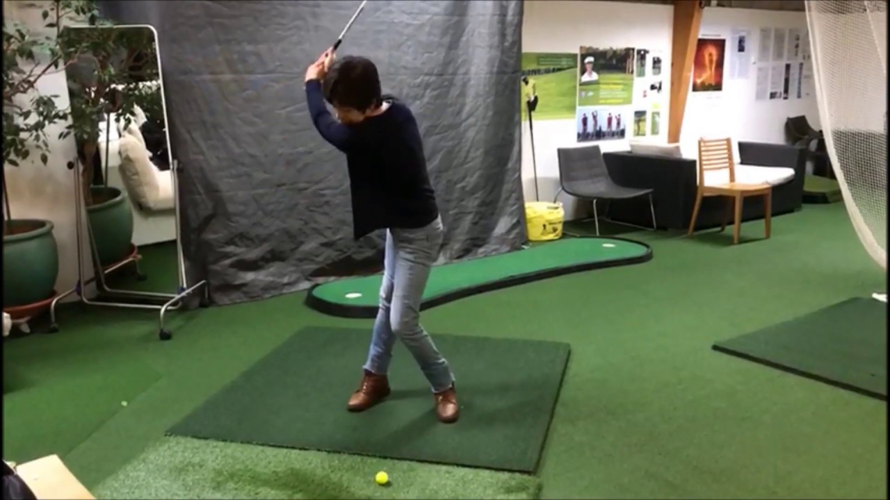 Golf Indoor Training Zürich - Winterangebot