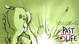 Details Past Life Session 6 Animatic Update