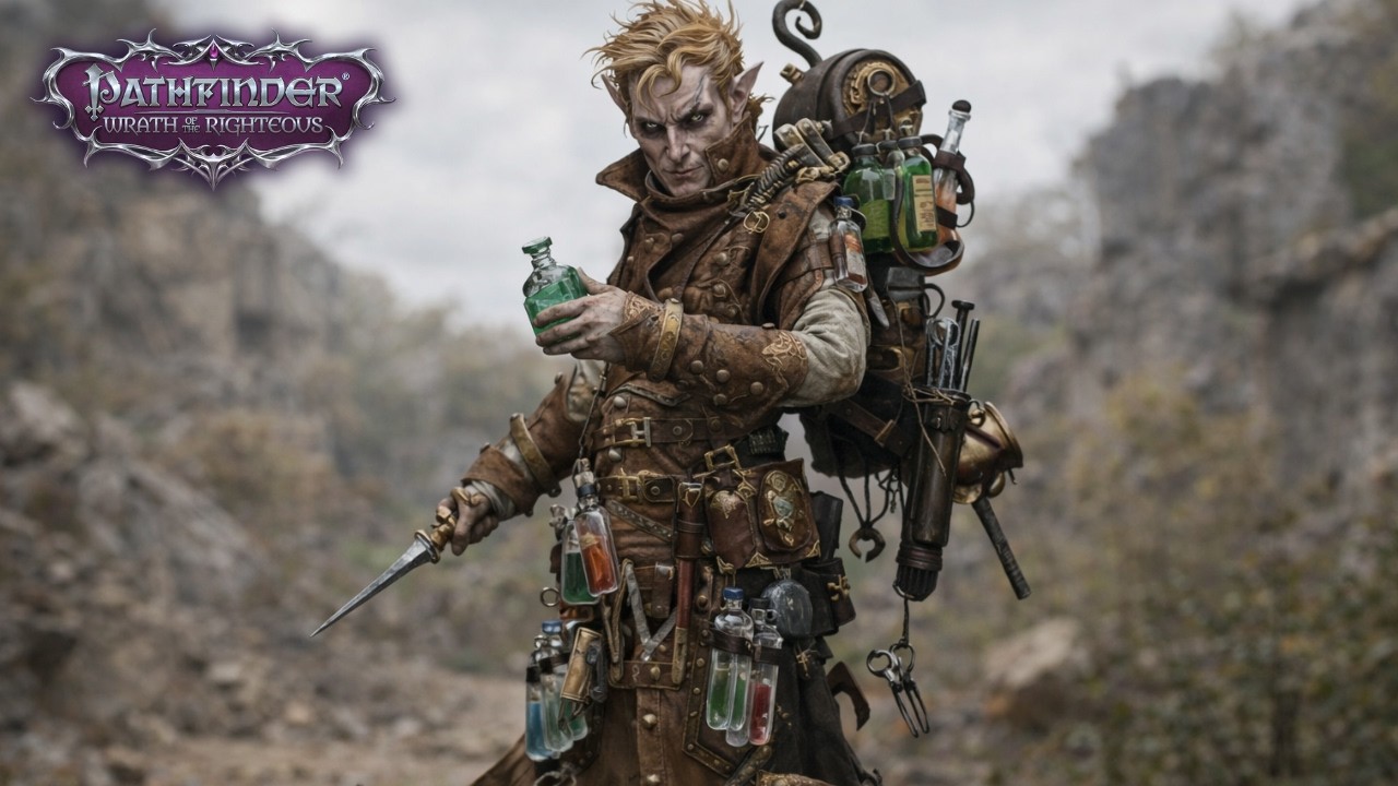 How to Defeat the Alchemist on UNFAIR – Pathfinder WotR