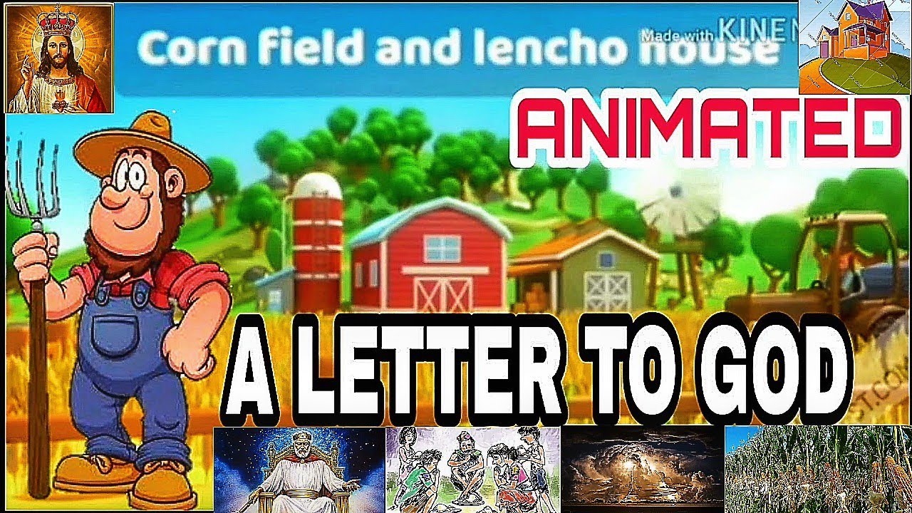 The Letter To God A Motivational Story From Class 10th English Textbook the-letter-to-god-a-motivational-story-from-class-10th-english-textbook