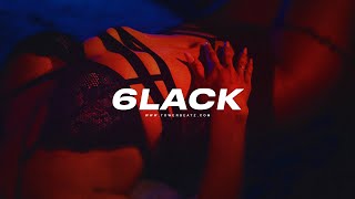 (FREE) 6lack Type Beat | R&B Trap Beat Instrumental