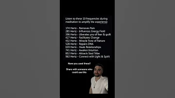 Meditation Frequencies Meditation Frequencies Solfeggio 528hz 432hz 