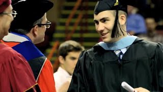 2014 Winter Commencement -- Highlights