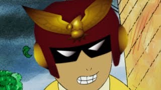 Youtube Poop Arthurs Big Falcon Punch