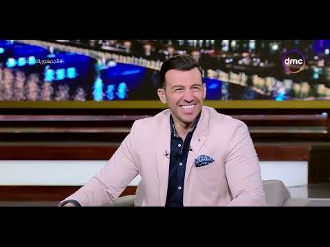 مساء  الفنان أحمد صفوت يحكي كواليس أغنية ليالينا في مسلسل المشوار