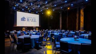 The Vault - Capital One Hall Tour