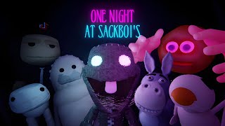 One Night at Sackboi's - OFFICIAL TRAILER