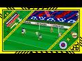 Winning Eleven 2002: European 2013 (PS1) UCL #5 Rangers x Real Madrid | 4ª de Final