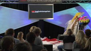 TEDxGreatPacificGarbagePatch - Lila Roo - Dance Performance