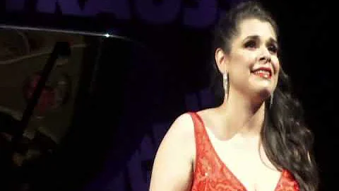 Anglica Mata, mezzo-soprano