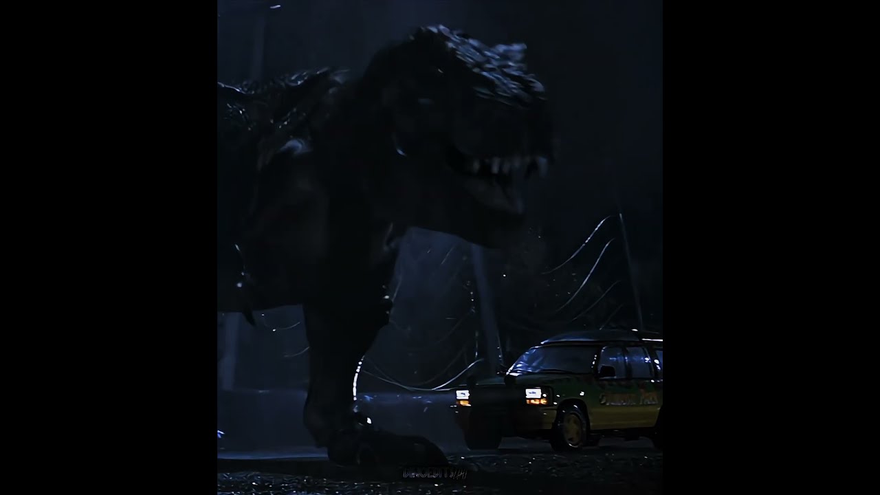 Strongest Dinosaur From Every Movie In Jurassic Park