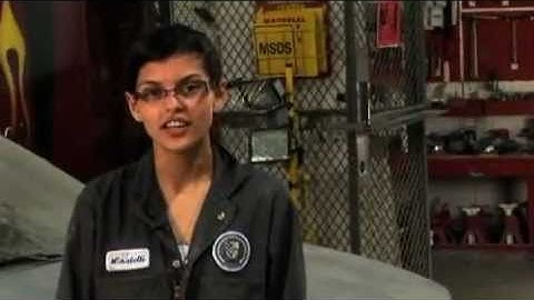 CLC Automotive Collision Repair - HS Technology Campus