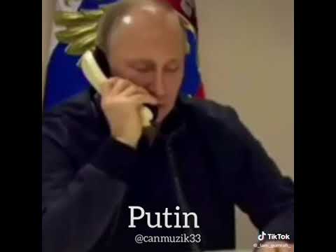 Pashinyan ve Putin - Telefon Danışığı 😁