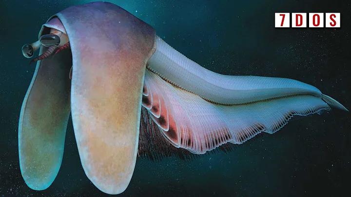 Strange New Most-Limbed Cambrian Arthropod Found |...