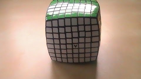 V-Cube 8 Unboxing + Review!