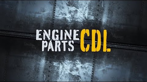 CDL Instructional Video - Module 3 - Engine Components (Updated 2021)