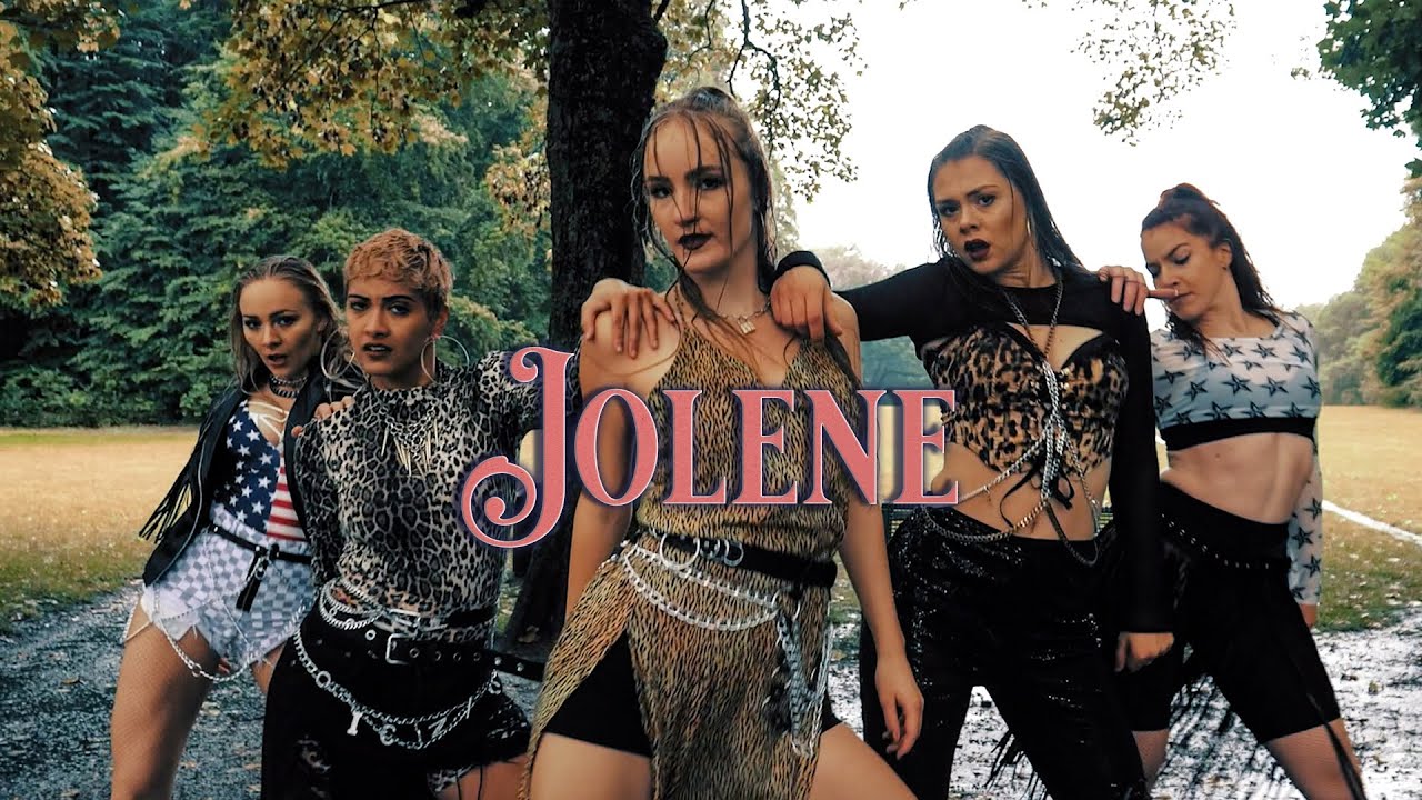 Jolene (Dumplin' Remix) Dolly Parton Dance Choreography YouTube