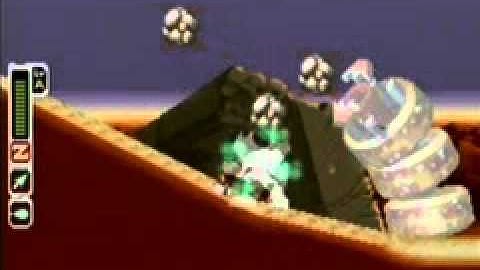 Mega Man Zero 3 Speed run (27:38) - segment 9