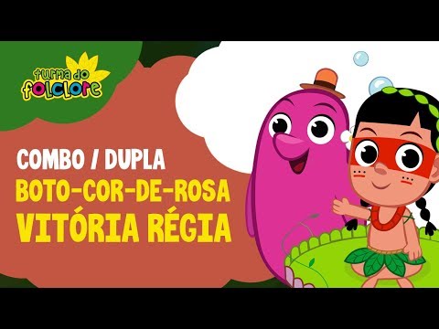 Combo Boto-cor-de-rosa e