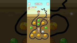 Pull The Gold Level 17