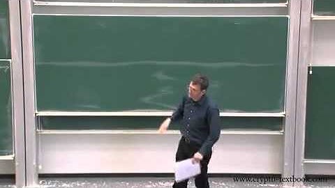 Introduction to Public-Key Cryptography