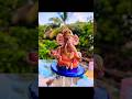 Ganesha Call Tutorial | Clay Art |  #song #artist #diy #youtubeshorts #coldporcelainclay