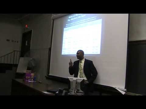 Dr. Malcolm K. Oliver_Globalization, Employment, Policy Responses_Public Finance _CNR MPA