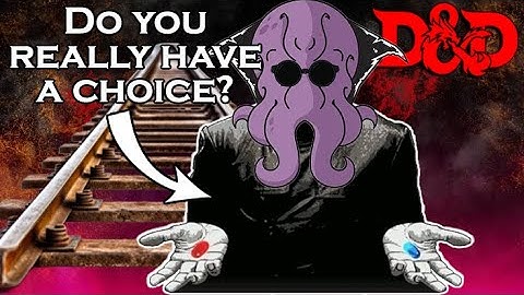 How to Railroad Your Players (The Right Way) | The Illusion of Choice in D&D