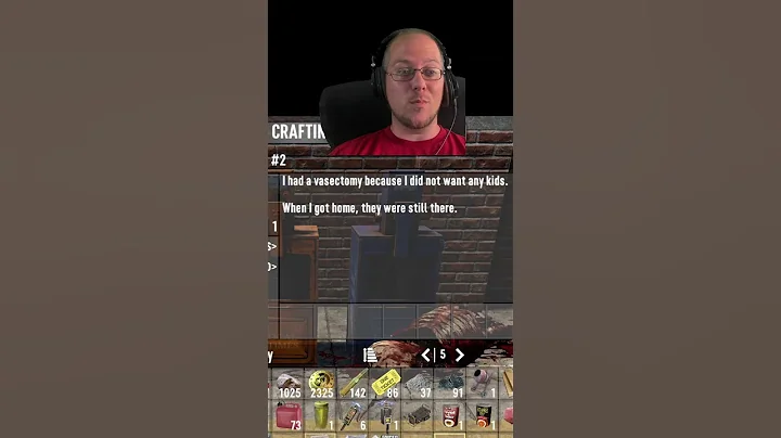 Dad Joke 2 - 7 Days to Die #pcgaming #gaming #7daystodie #survivalgame #zombiesurvival #funny - DayDayNews