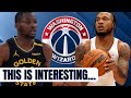 This Has MASSIVE Implications For The Wizards... | Daily Wizards News &amp; Rumors