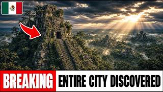A Student Found a 6,674-Structure Maya City Nobody Ever Noticed Was There