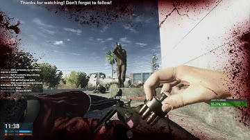 "Don’t move! He can’t see us if we don’t move."