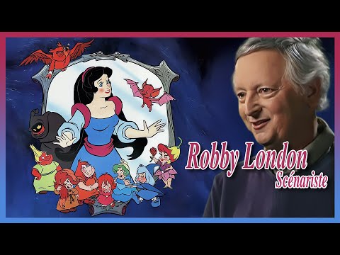 Robby LONDON Blanche Neige Et Le Château Hanté Snow White Happily After Ever Interview
