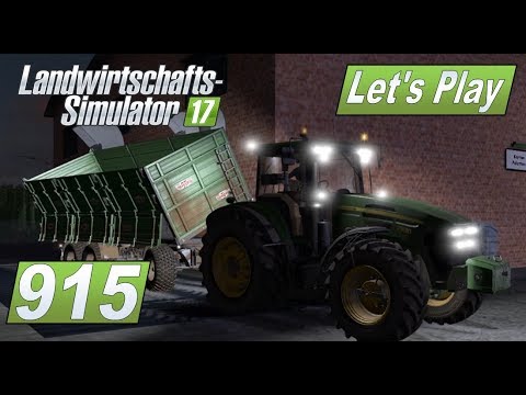 lets play a little game LS17 #915 Raps für mehr Diesel #Lets Play Landwirtschafts Simulator 2017 4fach mod map #deutsch #FS