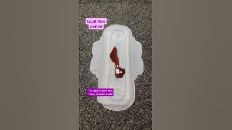 Is your period bleeding normal? Is it implantation bleeding or ovulation spotting?  #menstrualcycle