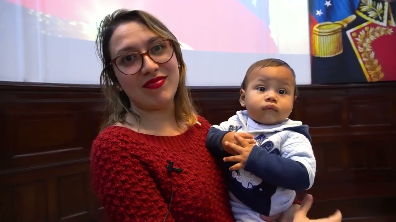 Actos solemnes de entrega de Registros de Nacimiento