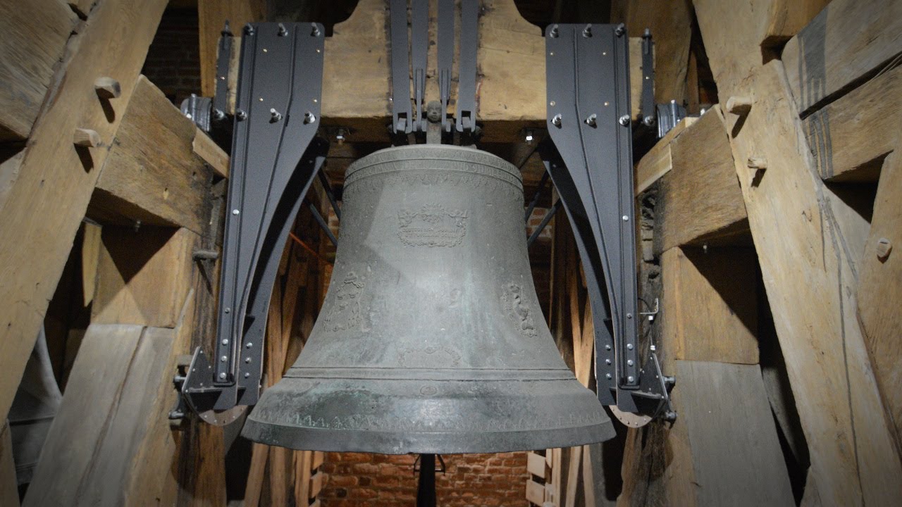 Kraków-Wawel - Dzwon Urban bazyliki katedralnej | Tajemnice wież kościelnych #9