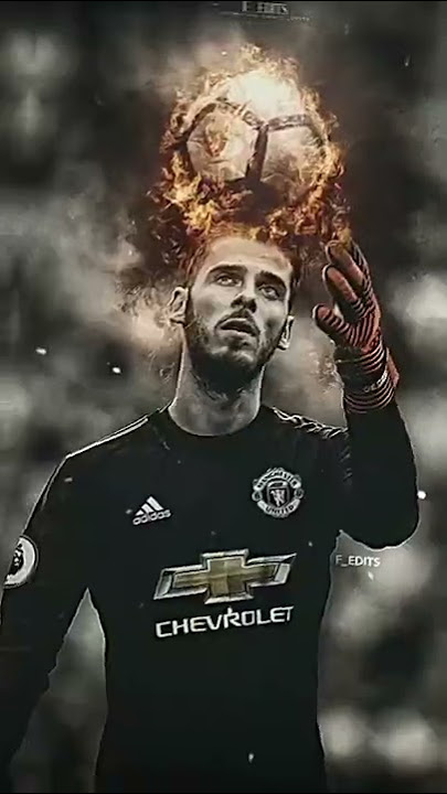 JEDAG JEDUG DAVID DE GEA😬🔥KIPER TERBAIK MANCHESTER UNITED 😇🧤#jedagjedug #shorts