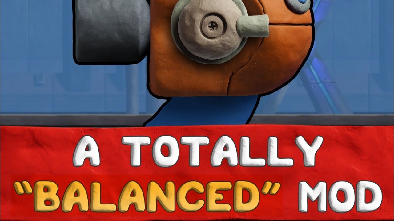Platypus Reclayed Mod - A Totally "Balanced" Mod: Full Gameplay on Regular Mode for All Levels