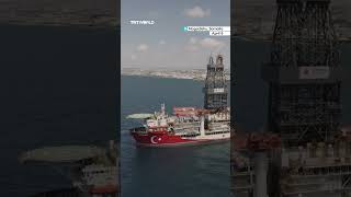 Turkish Drilling Vessel Cagri Bey Arrives In Somalia For First Deep-Sea Oil Exploration