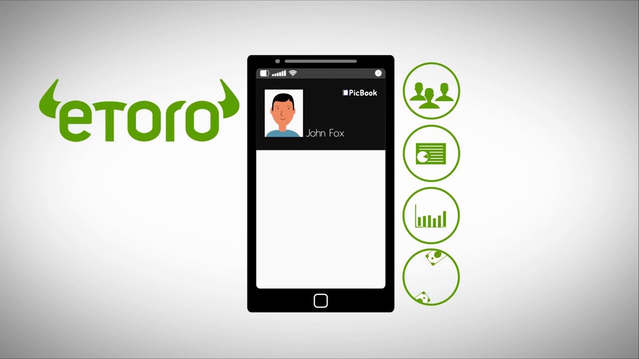 "eToro Trading" - Get $4,000 FREE eToro Bonus With This Secret "eToro Social Trading" Today!