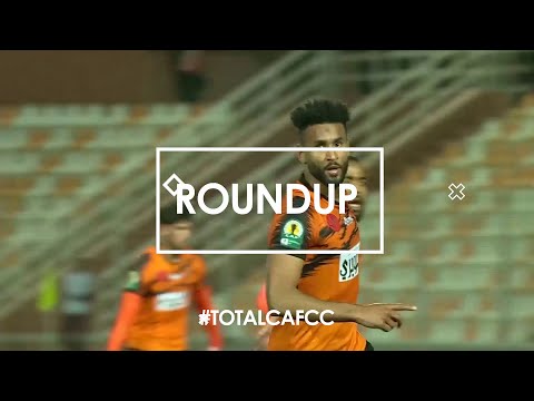 TotalCAFCC Roundup | Quarter-Finals | Second Leg