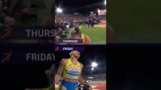 What A Difference A Day Makes For Maryna Bekh-Romanchuk - Munich 2022 -