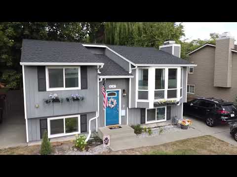 4247 E 29th Ave, Spokane, WA home video tour
