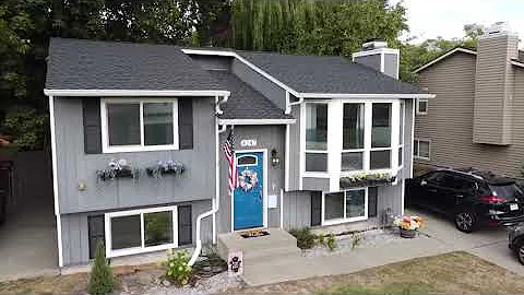 4247 E 29th Ave Spokane WA 99223 Drone Tour