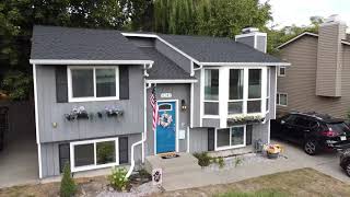 4247 E 29th Ave Spokane WA 99223 Drone Tour