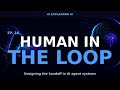 Human-in-the-Loop: Designing the Handoff | AI Podcast EP. 18
