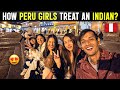 Friendly Girls &amp; Local Markets of Peru 🇵🇪 || Indian in Latin America